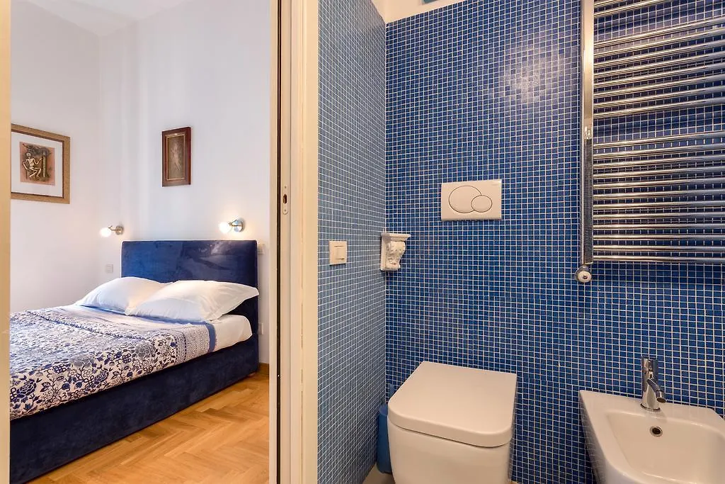 Borsieri Vatican Apartment Rome 0*,  Italy