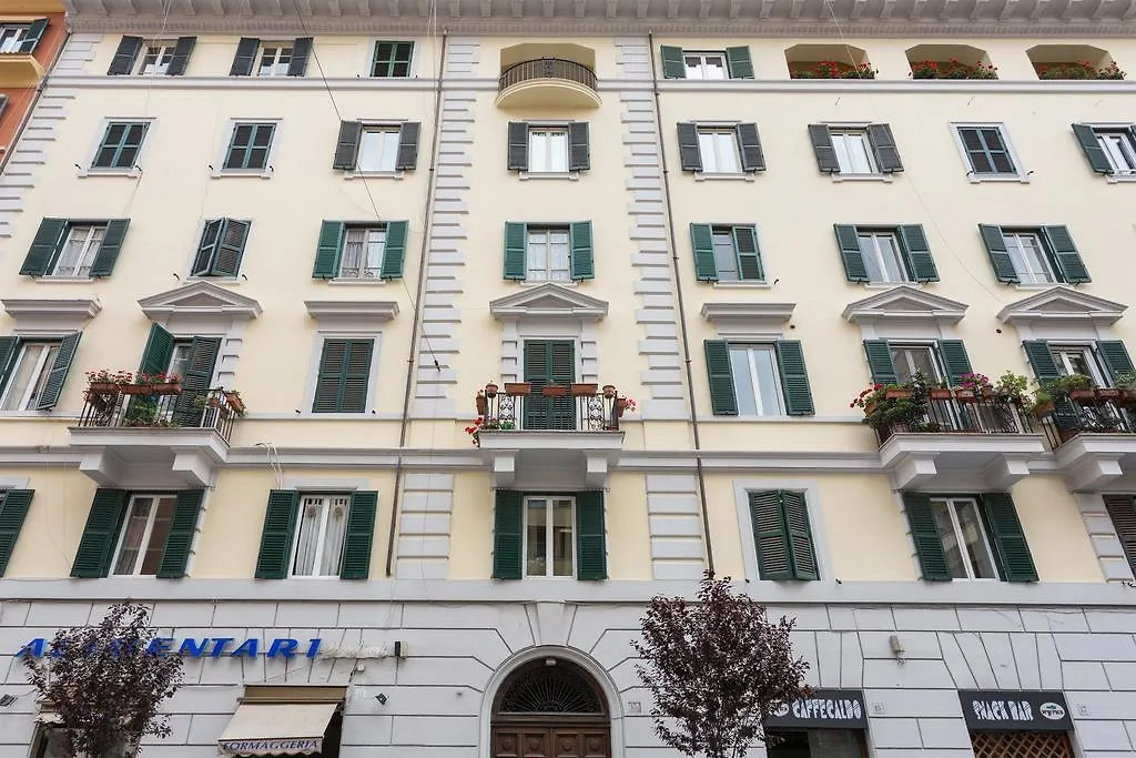 Borsieri Vatican Apartment Rome Italy