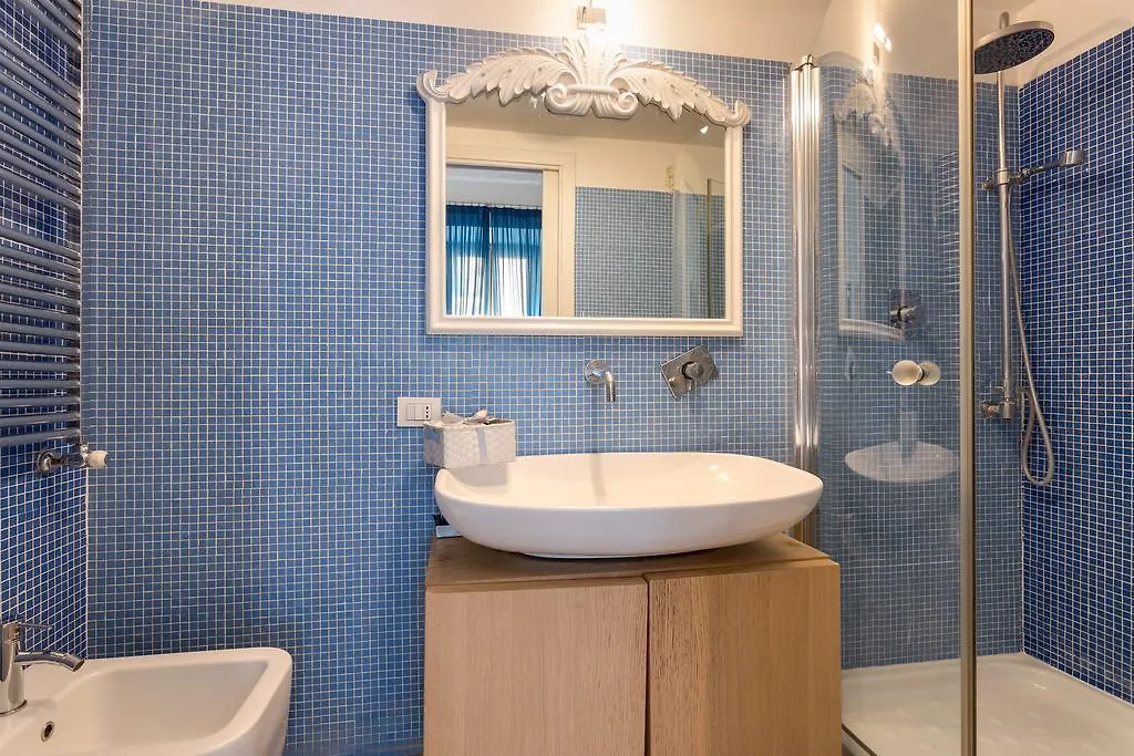 Borsieri Vatican Apartment Rome