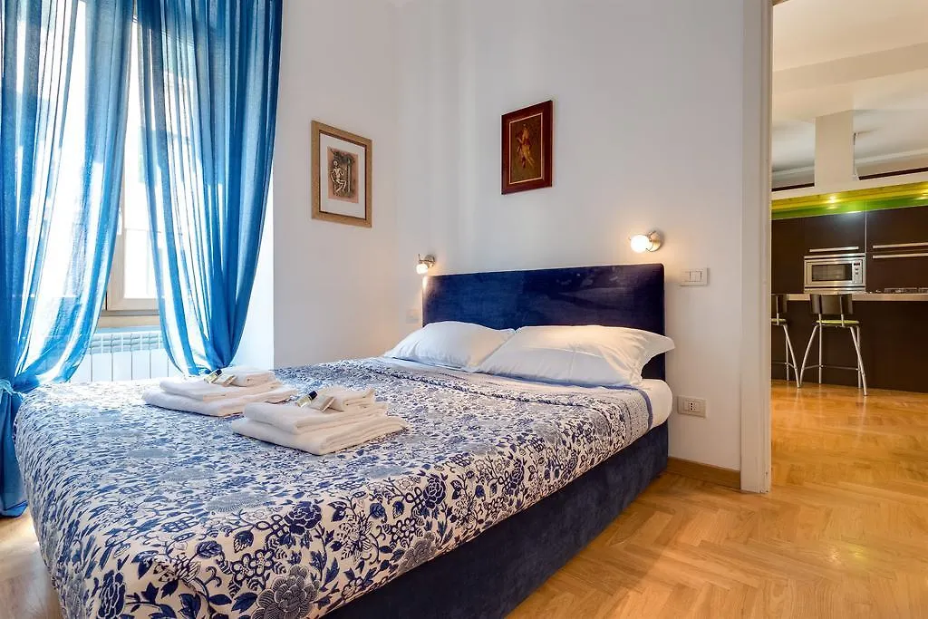 Borsieri Vatican Apartment Rome Italy