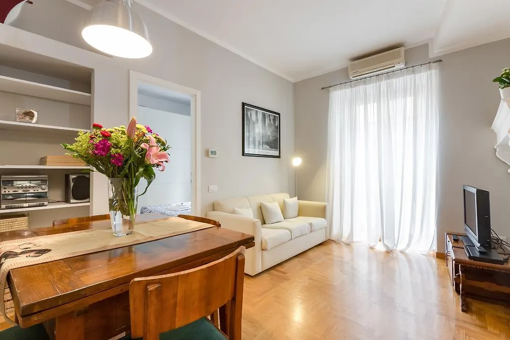 Borsieri Vatican Apartment Rome 0*,  Italy