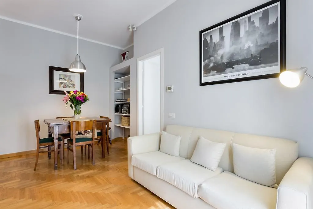Borsieri Vatican Apartment Rome