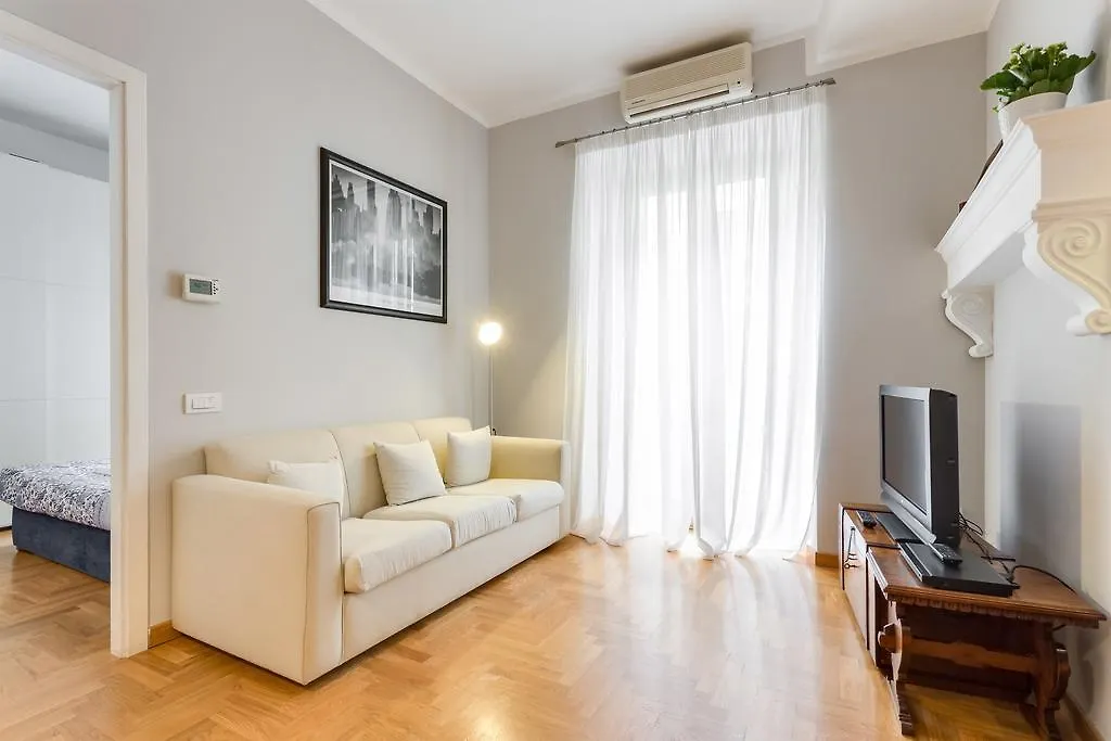 Borsieri Vatican Apartment Rome Italy