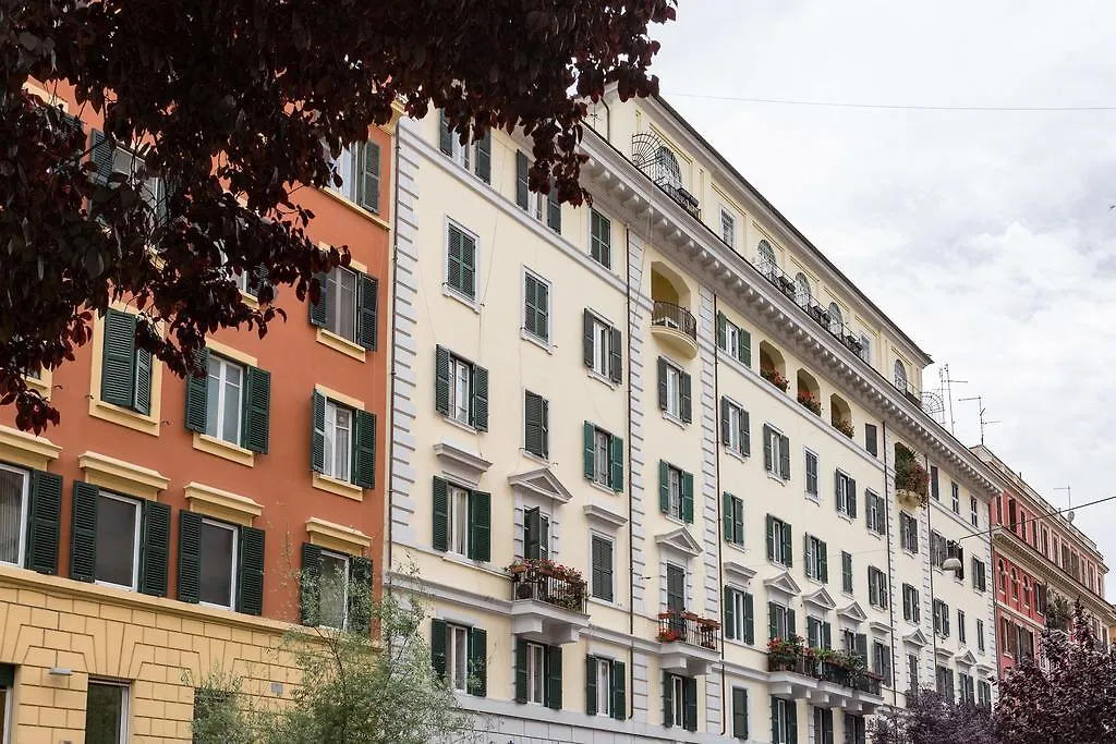 Borsieri Vatican Apartment Rome