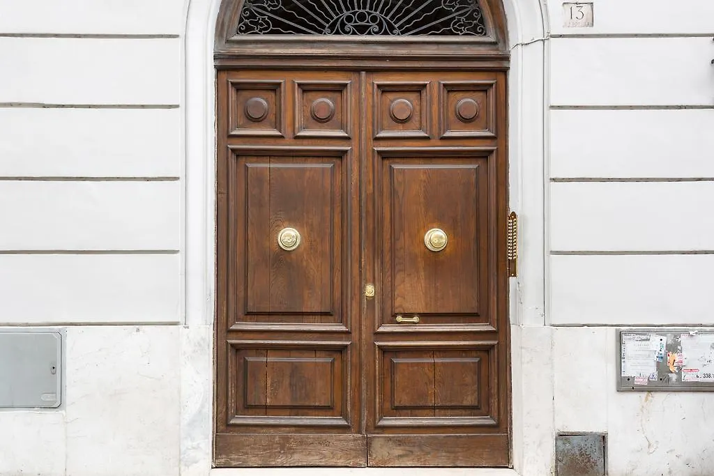 Borsieri Vatican Apartment Rome 0*,