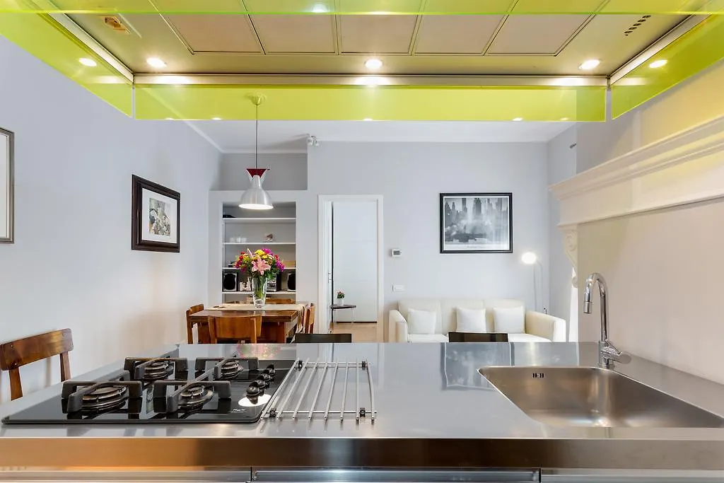 Borsieri Vatican Apartment Rome