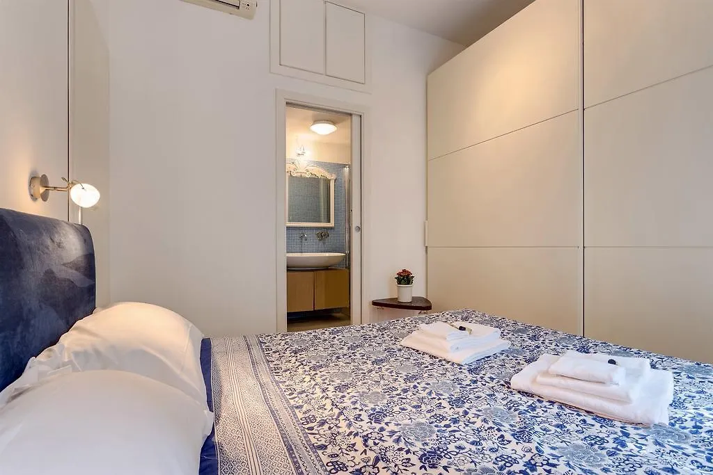 Borsieri Vatican Apartment Rome