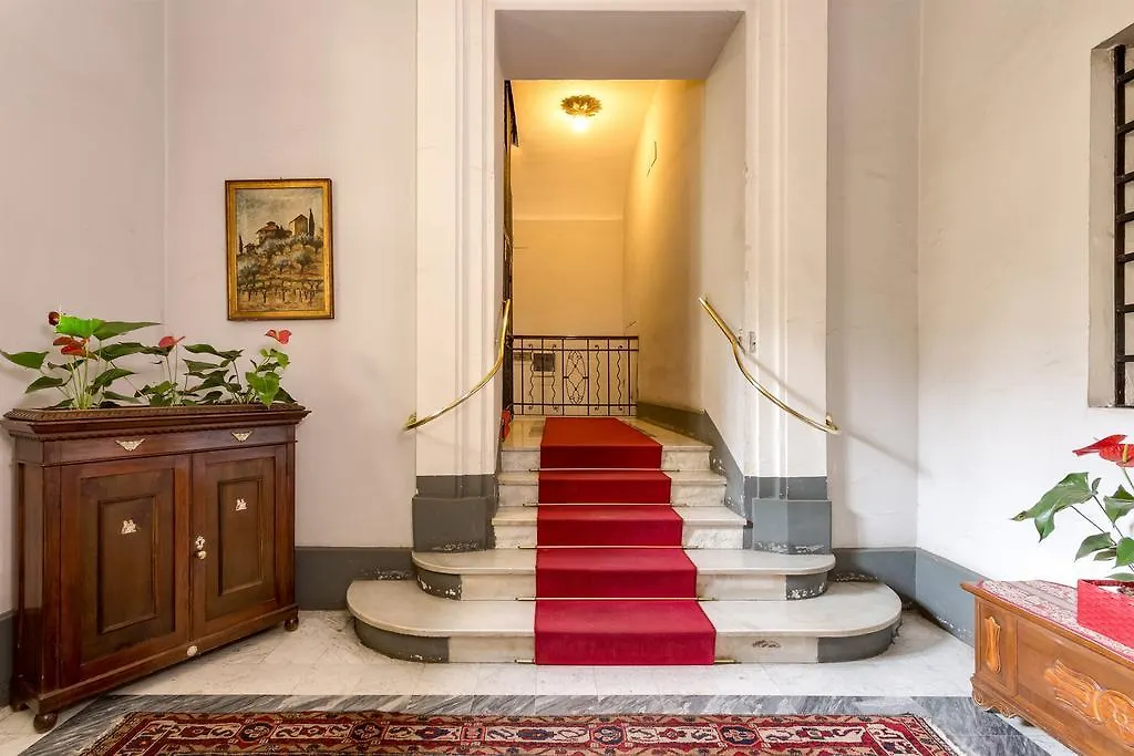 Borsieri Vatican Apartment Rome Italy