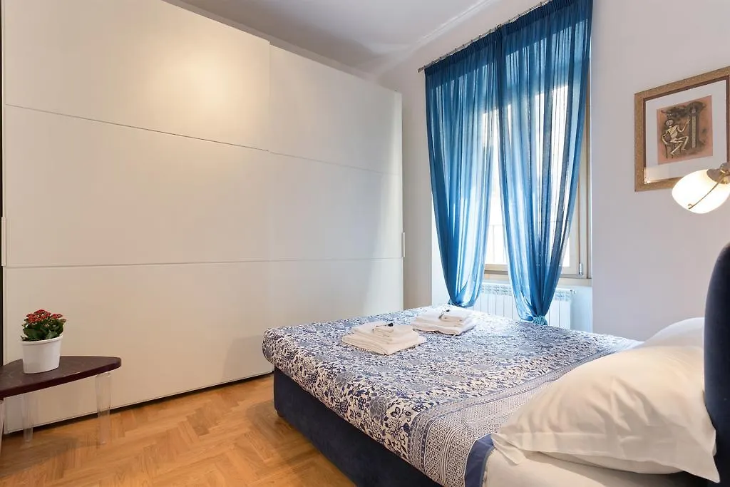 Borsieri Vatican Apartment Rome